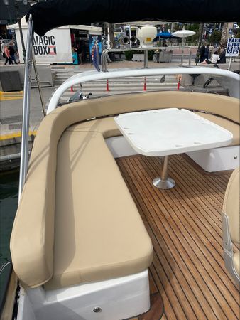 Custom Built 55 | Queen Yacht