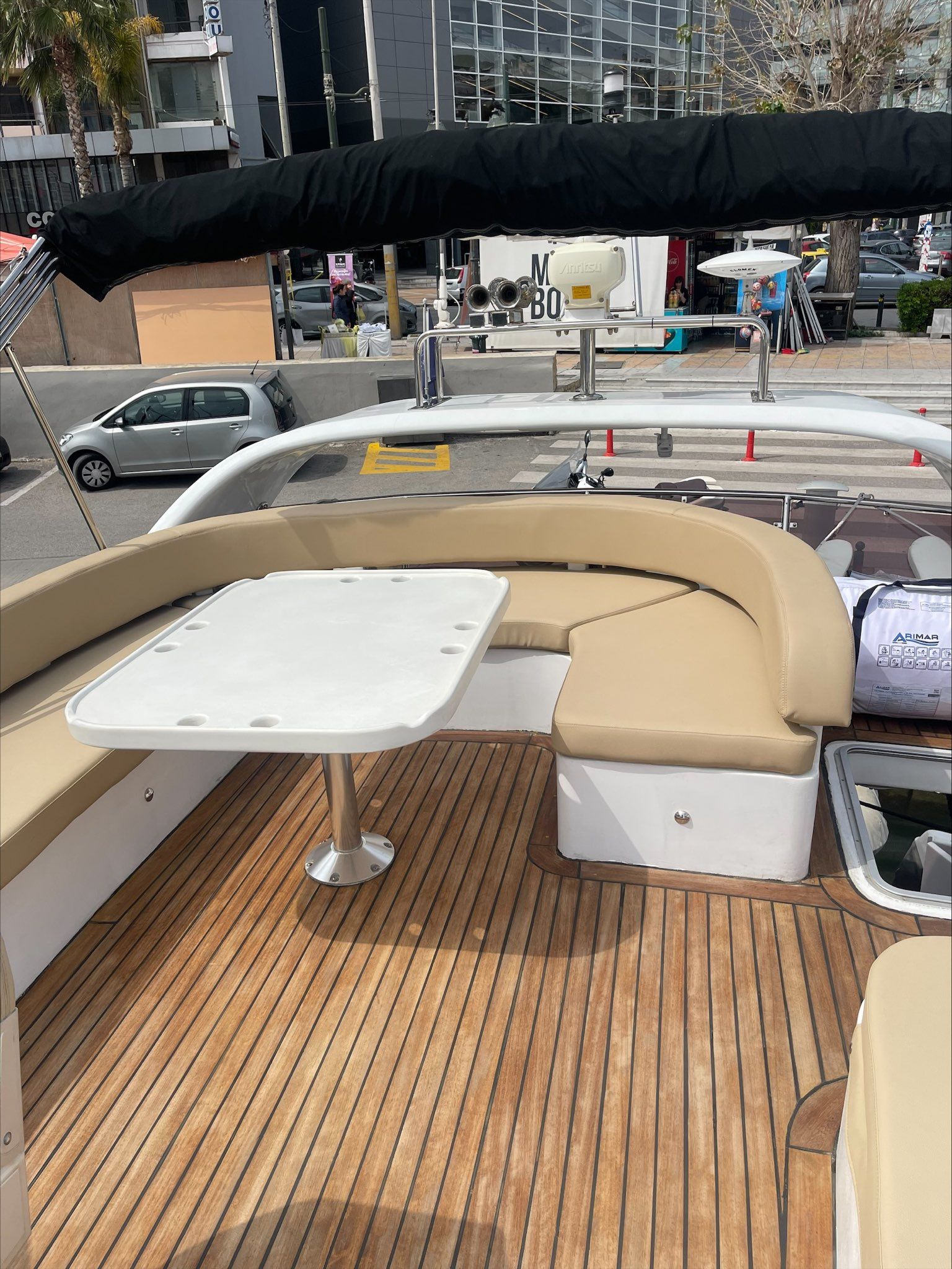 Custom Built 55 | Queen Yacht