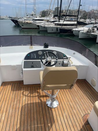 Custom Built 55 | Queen Yacht