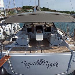 Dufour 460 GL | Tequila Night