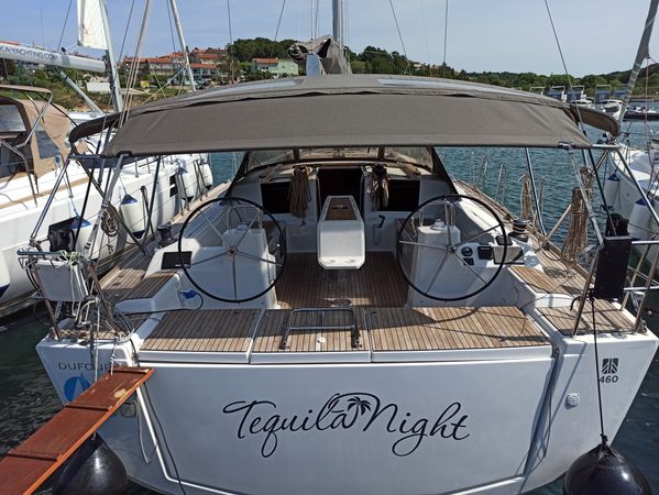 Dufour 460 GL | Tequila Night