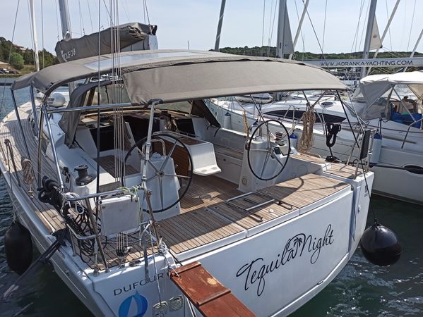Dufour 460 GL | Tequila Night