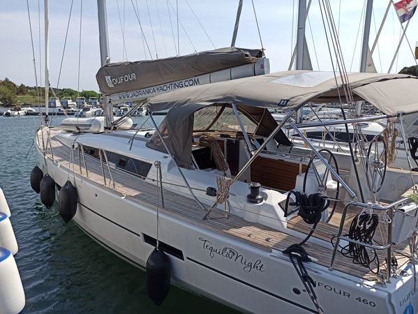 Dufour 460 GL | Tequila Night