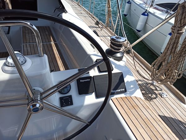 Dufour 460 GL | Tequila Night