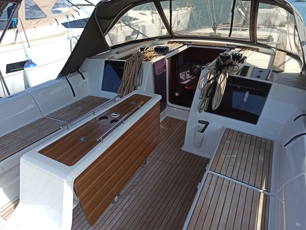 Dufour 460 GL | Tequila Night