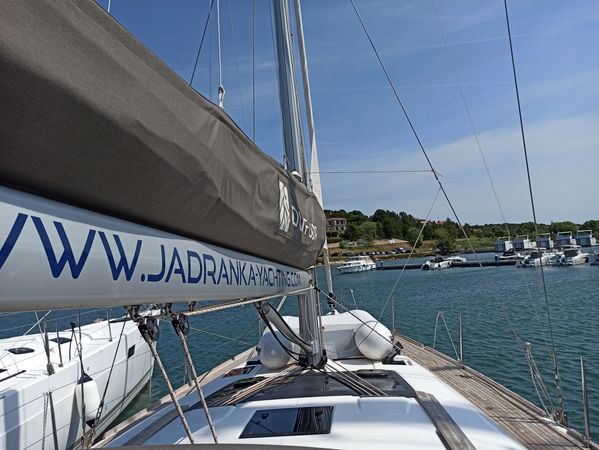 Dufour 460 GL | Tequila Night