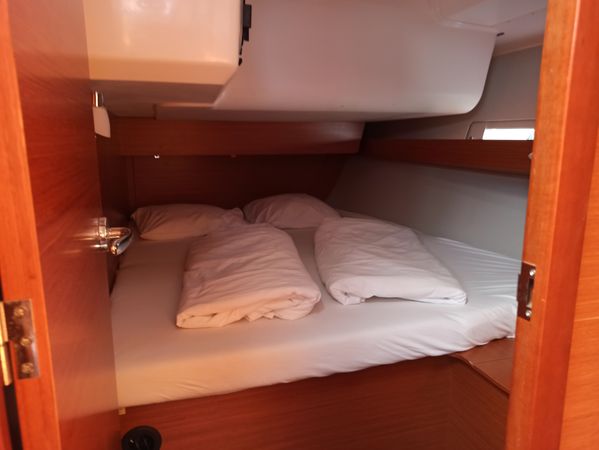 Dufour 460 GL | Tequila Night