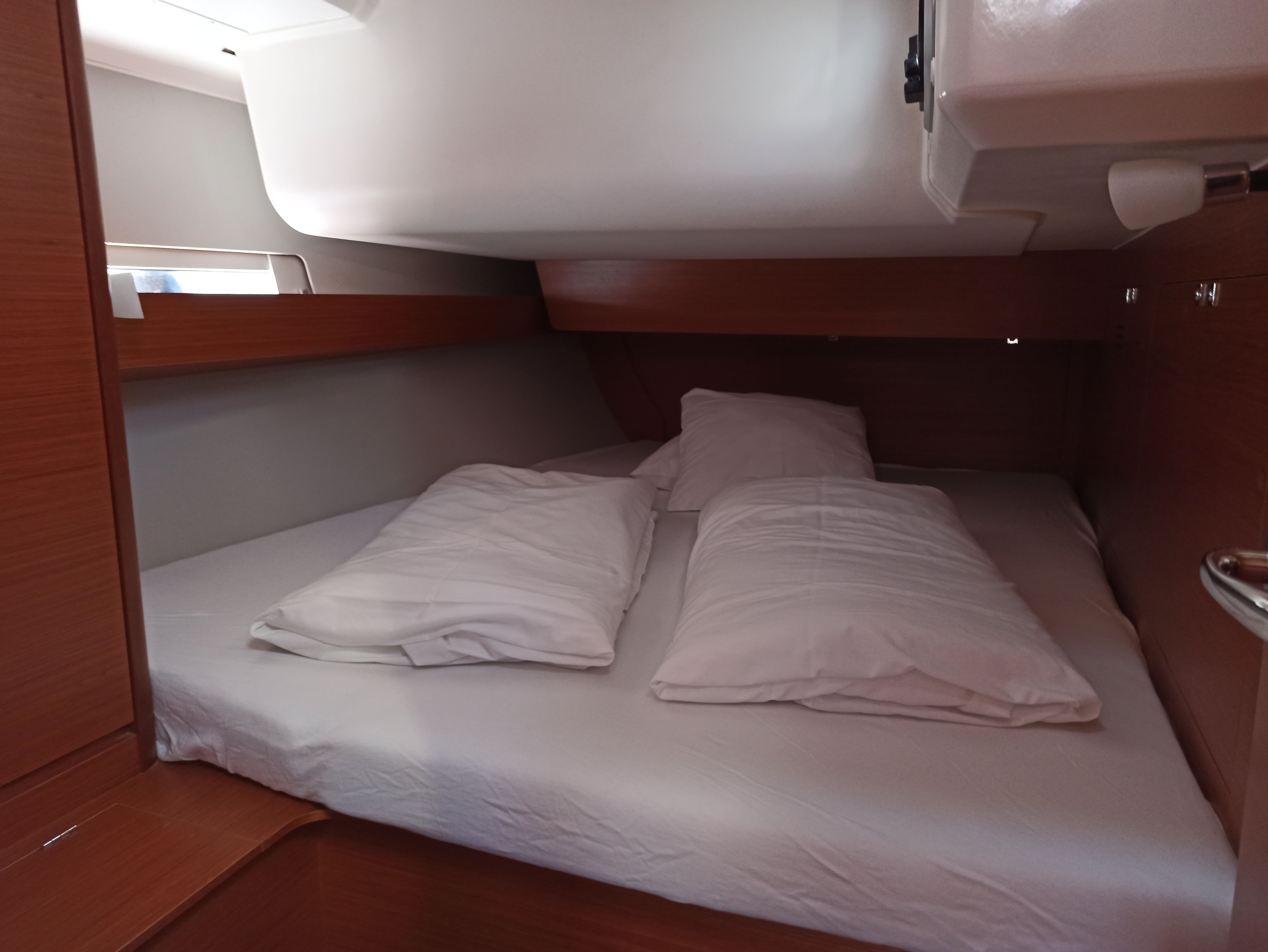 Dufour 460 GL | Tequila Night