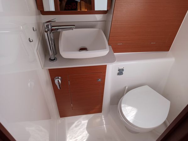 Dufour 460 GL | Tequila Night