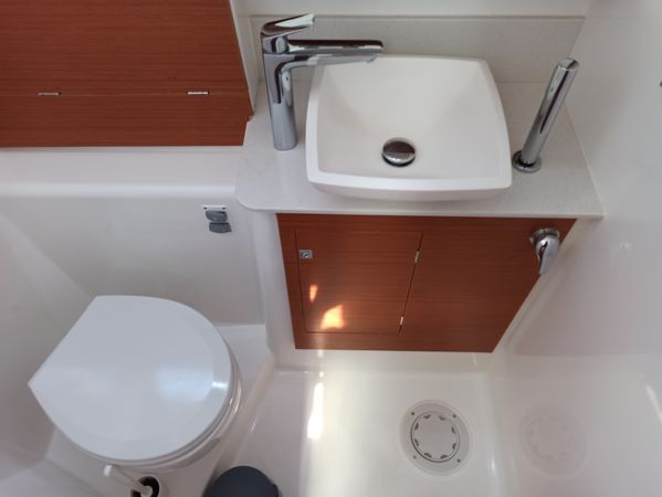 Dufour 460 GL | Tequila Night