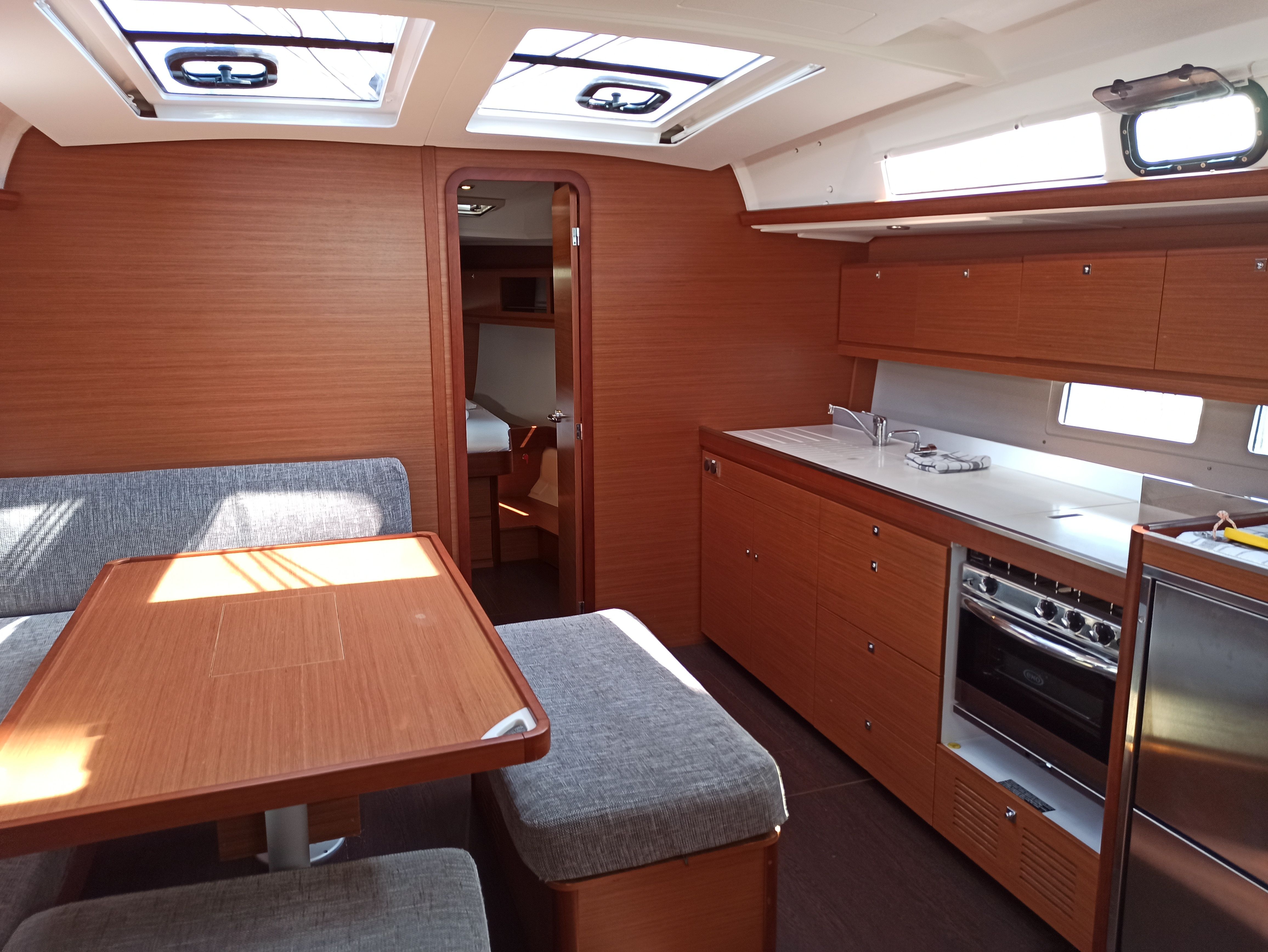 Dufour 460 GL | Tequila Night