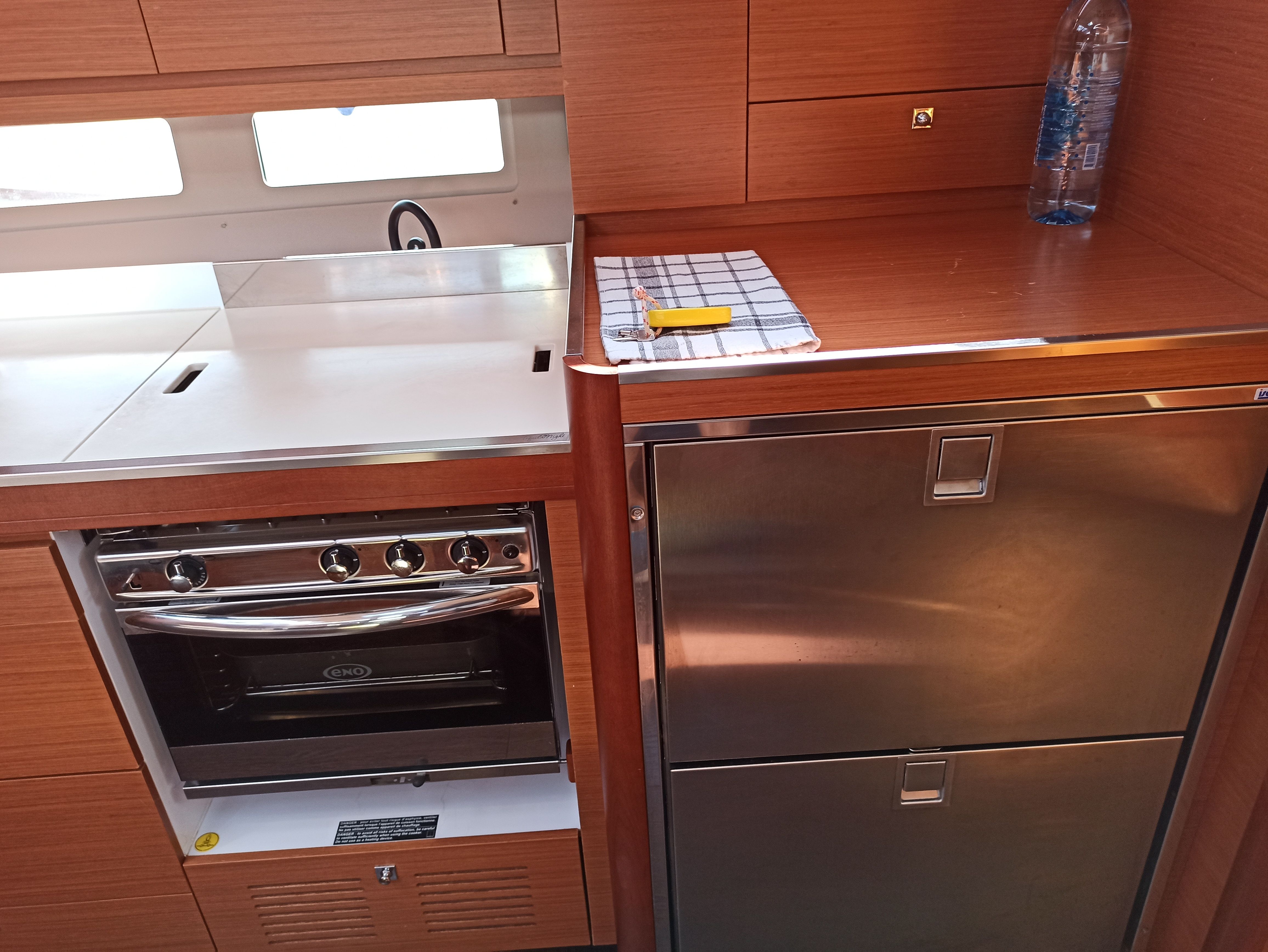 Dufour 460 GL | Tequila Night