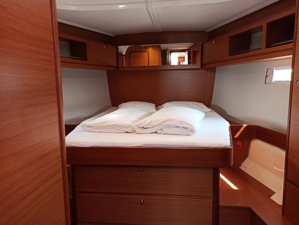 Dufour 460 GL | Tequila Night