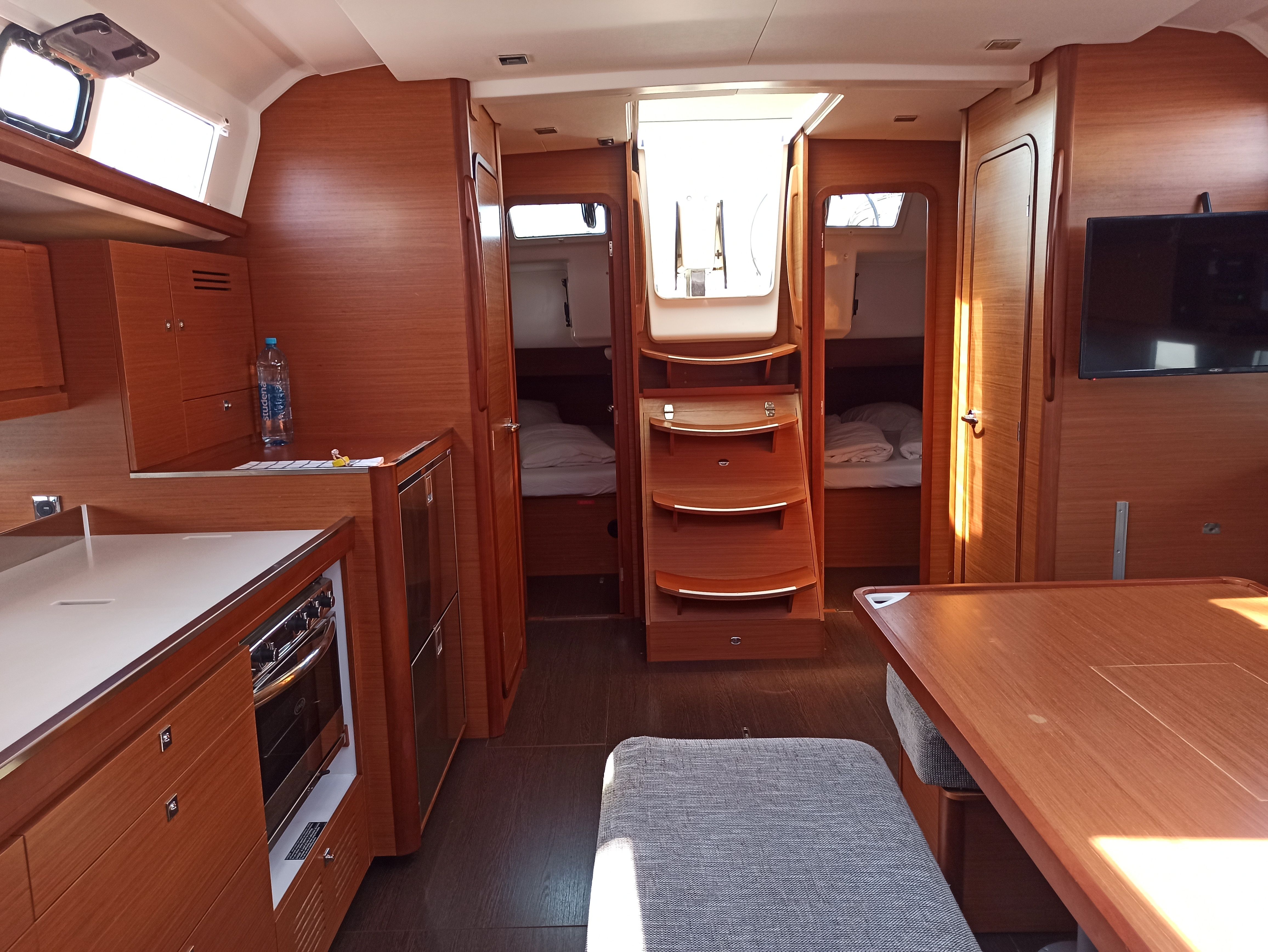 Dufour 460 GL | Tequila Night