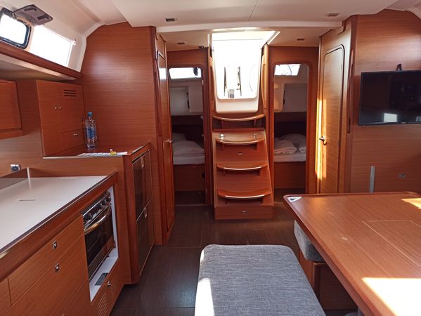 Dufour 460 GL | Tequila Night