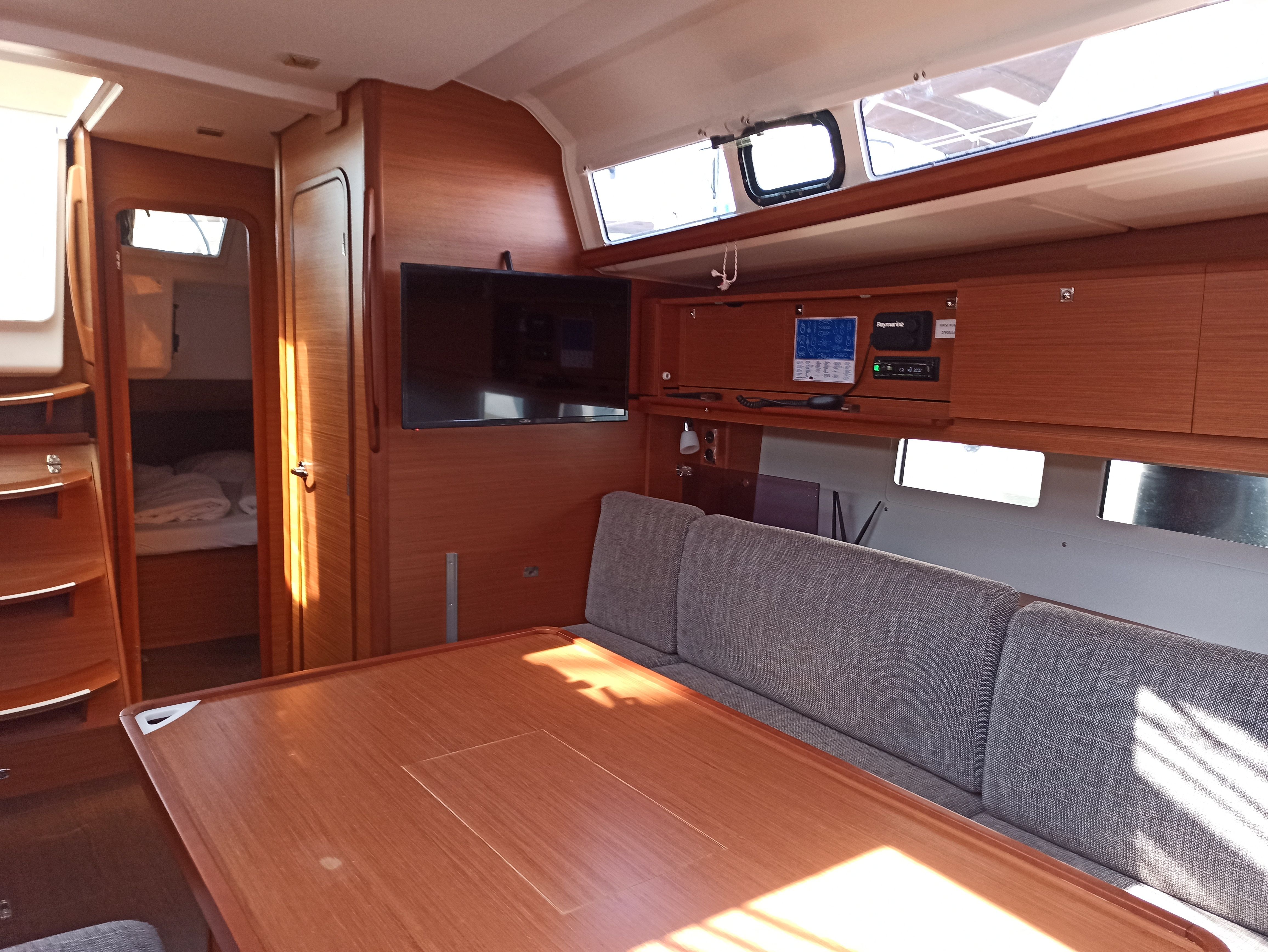 Dufour 460 GL | Tequila Night