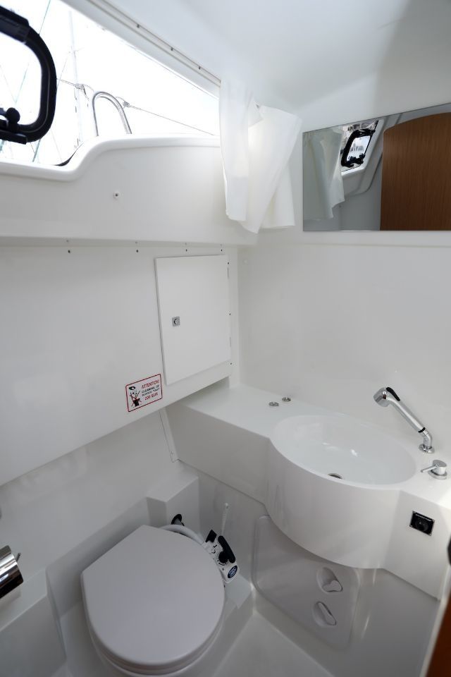 Jeanneau Sun Odyssey 319 | Tatjana