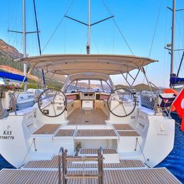 Beneteau Oceanis 48 | Tundra