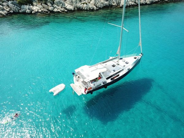 Beneteau Oceanis 48 | Tundra