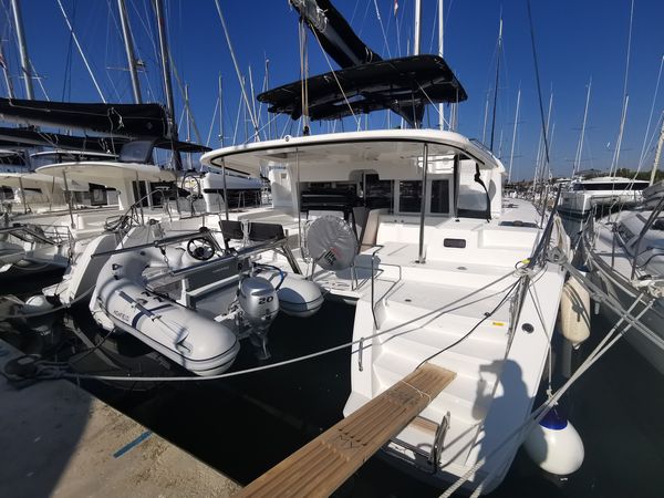 Lagoon 450 F | Oliver