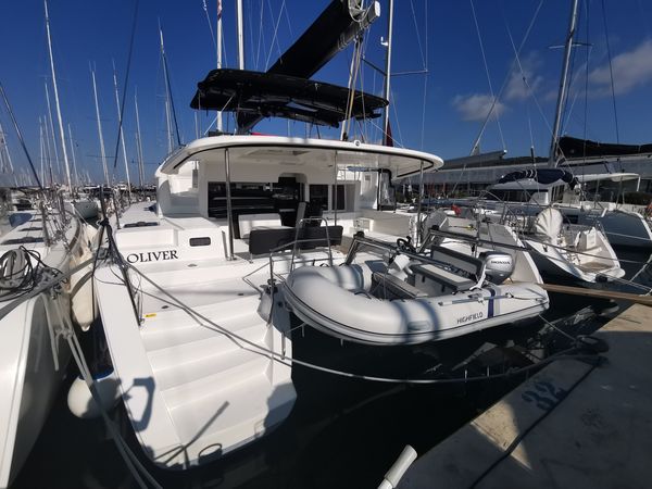 Lagoon 450 F | Oliver