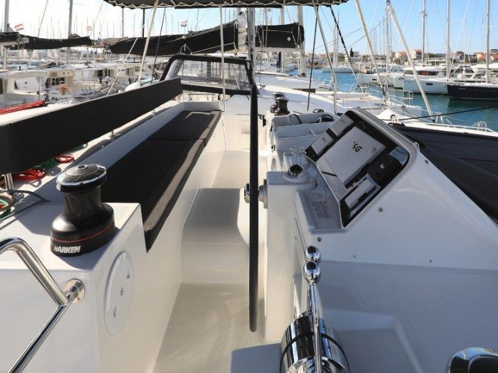 Lagoon 450 F | Oliver