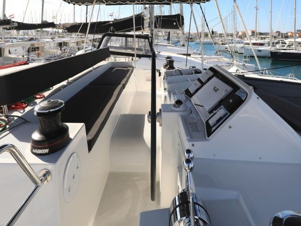 Lagoon 450 F | Oliver