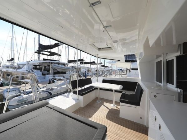 Lagoon 450 F | Oliver