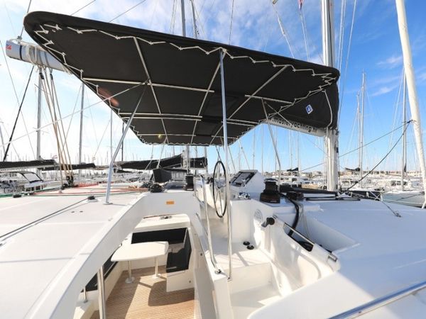 Lagoon 450 F | Oliver