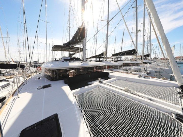 Lagoon 450 F | Oliver