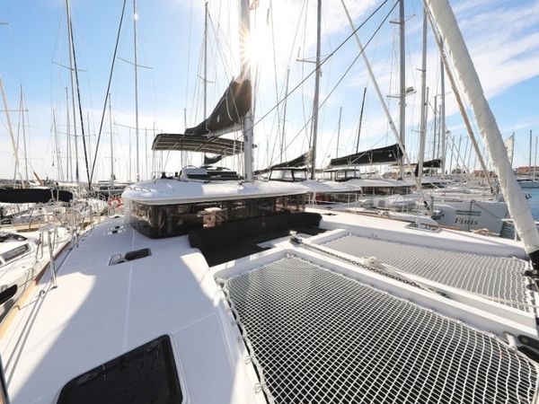 Lagoon 450 F | Oliver