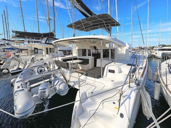 Lagoon 450 F | Oliver