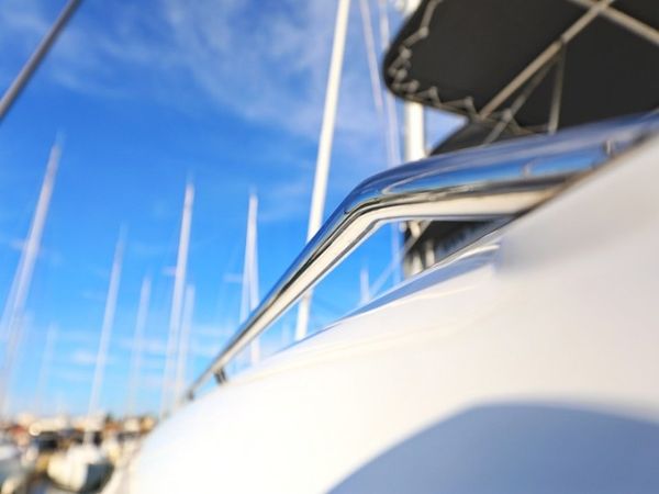 Lagoon 450 F | Oliver