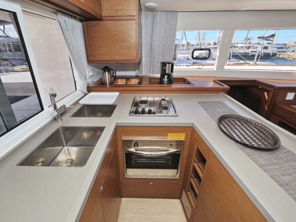 Lagoon 450 F | Oliver