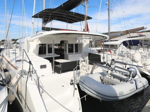 Lagoon 450 F | Oliver