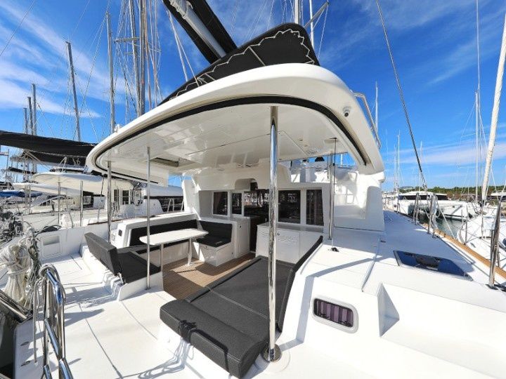 Lagoon 450 F | Oliver