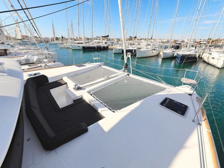 Lagoon 450 F | Oliver