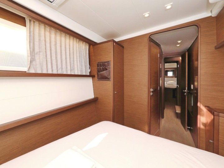 Lagoon 450 F | Oliver