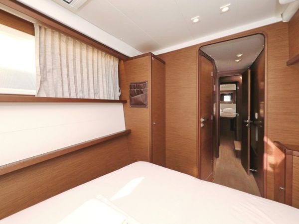 Lagoon 450 F | Oliver