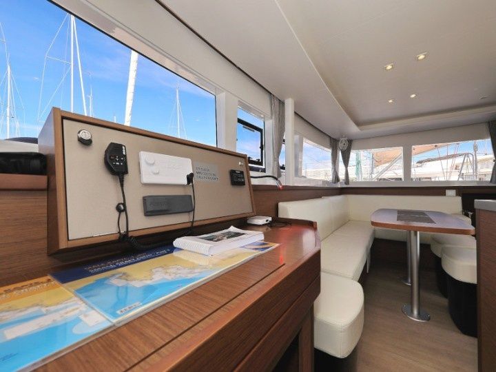 Lagoon 450 F | Oliver