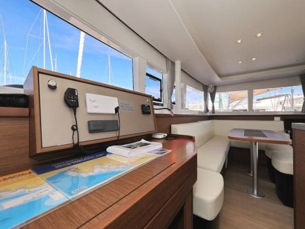 Lagoon 450 F | Oliver