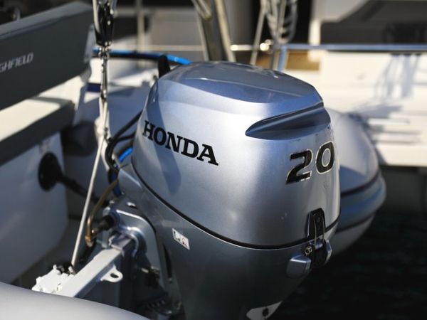 Lagoon 450 F | Oliver