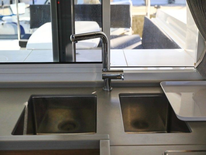 Lagoon 450 F | Oliver