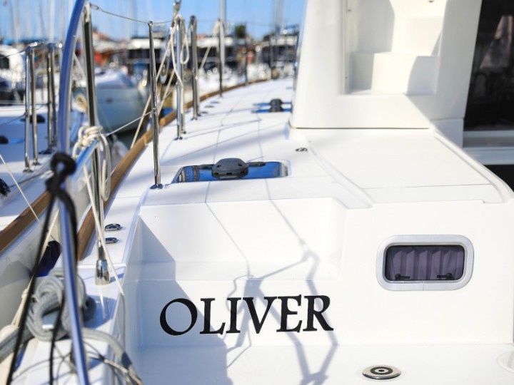 Lagoon 450 F | Oliver