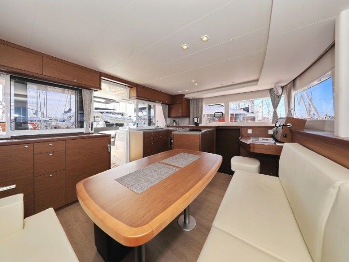 Lagoon 450 F | Oliver