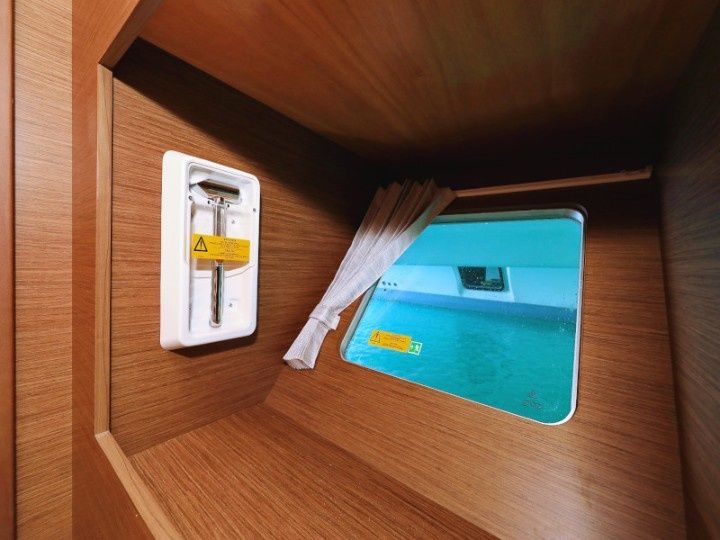 Lagoon 450 F | Oliver