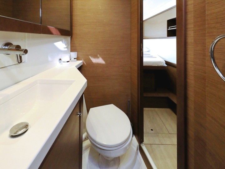 Lagoon 450 F | Oliver