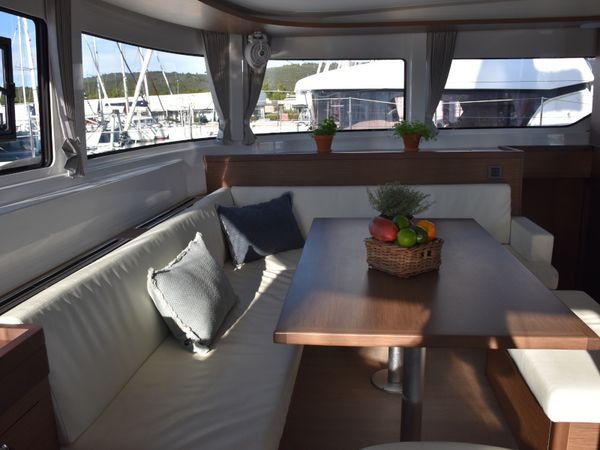 Lagoon 46 | Notorious