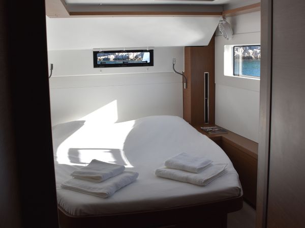 Lagoon 46 | Notorious