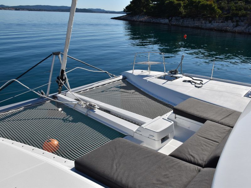 Lagoon 46 | Notorious